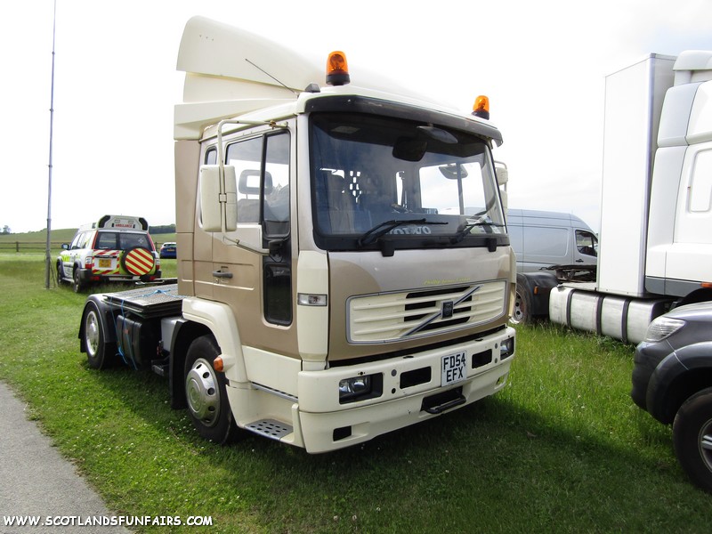 Phillip Coopers Volvo